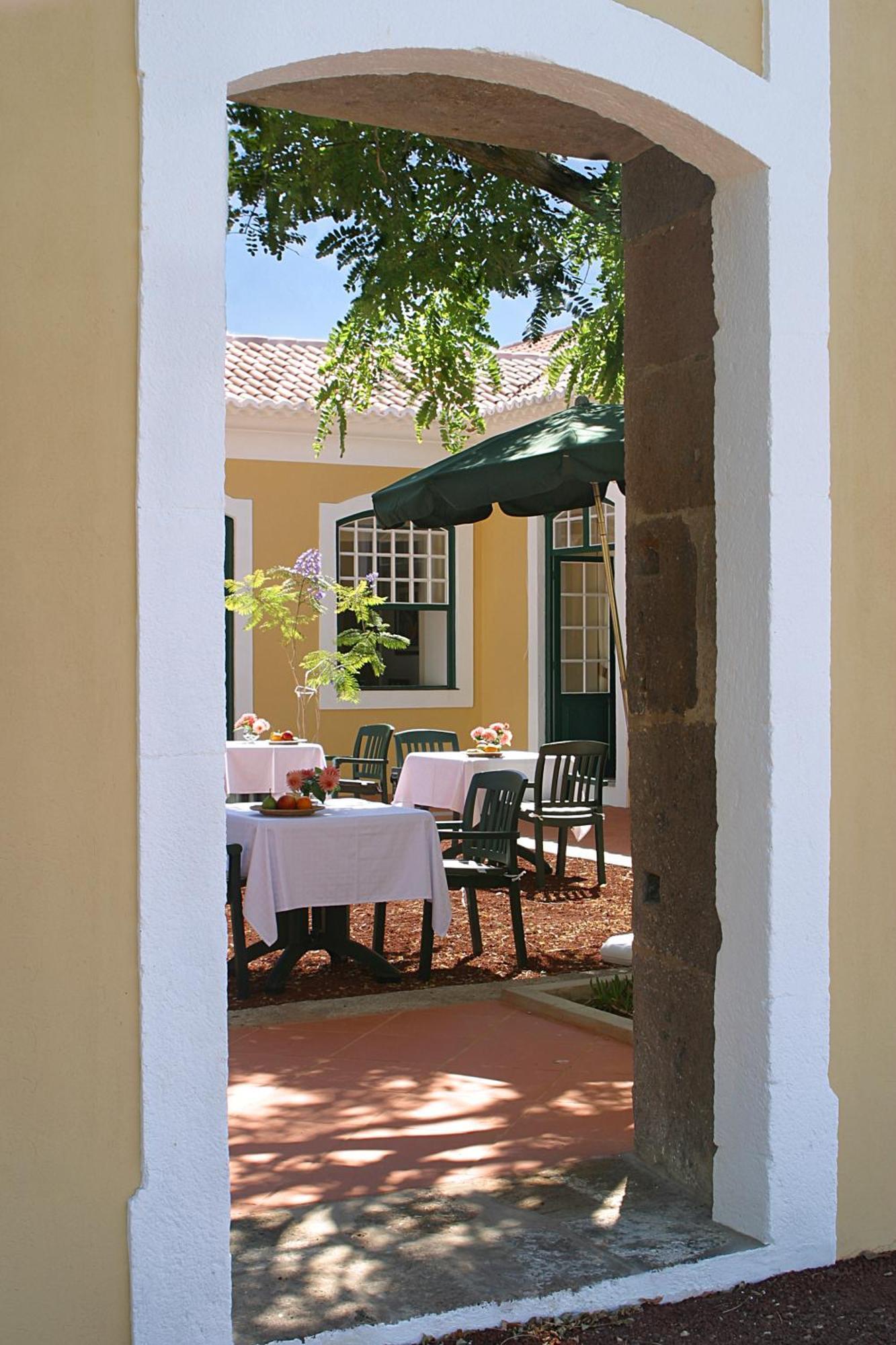 Quinta Das Merces Angra do Heroísmo Exterior foto