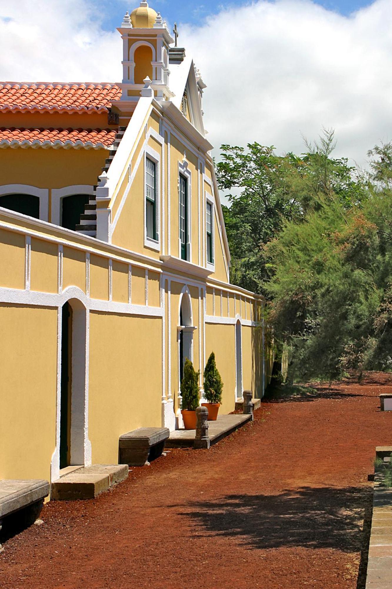 Quinta Das Merces Angra do Heroísmo Exterior foto