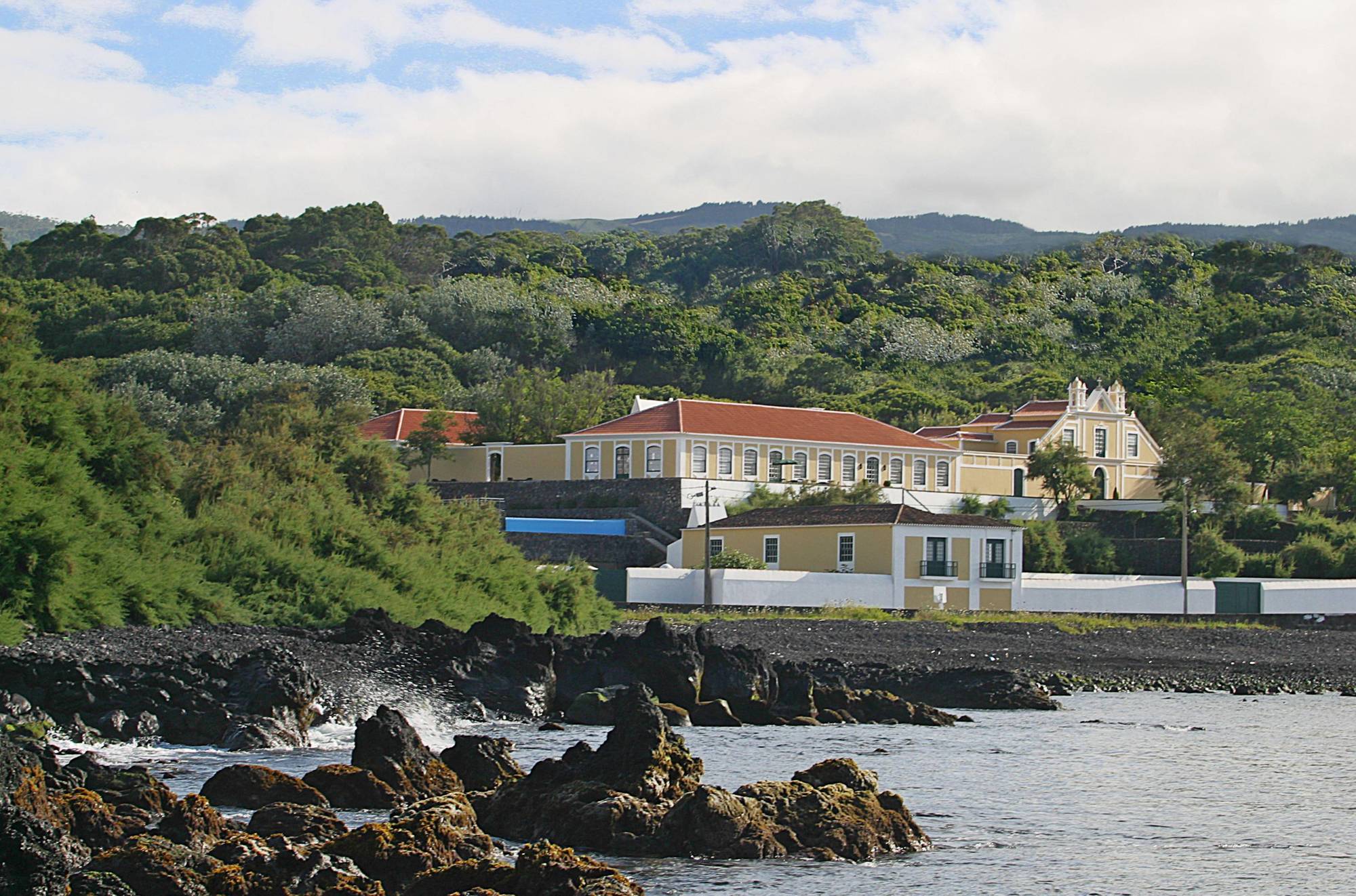 Quinta Das Merces Angra do Heroísmo Exterior foto